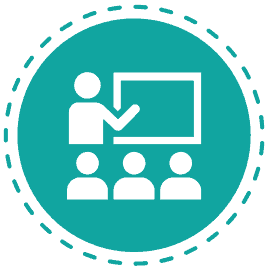 Service Icon Formation