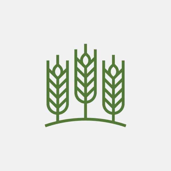 Icon Klimaschutz & Nachhaltigkeit Branchen Landwirtschaft