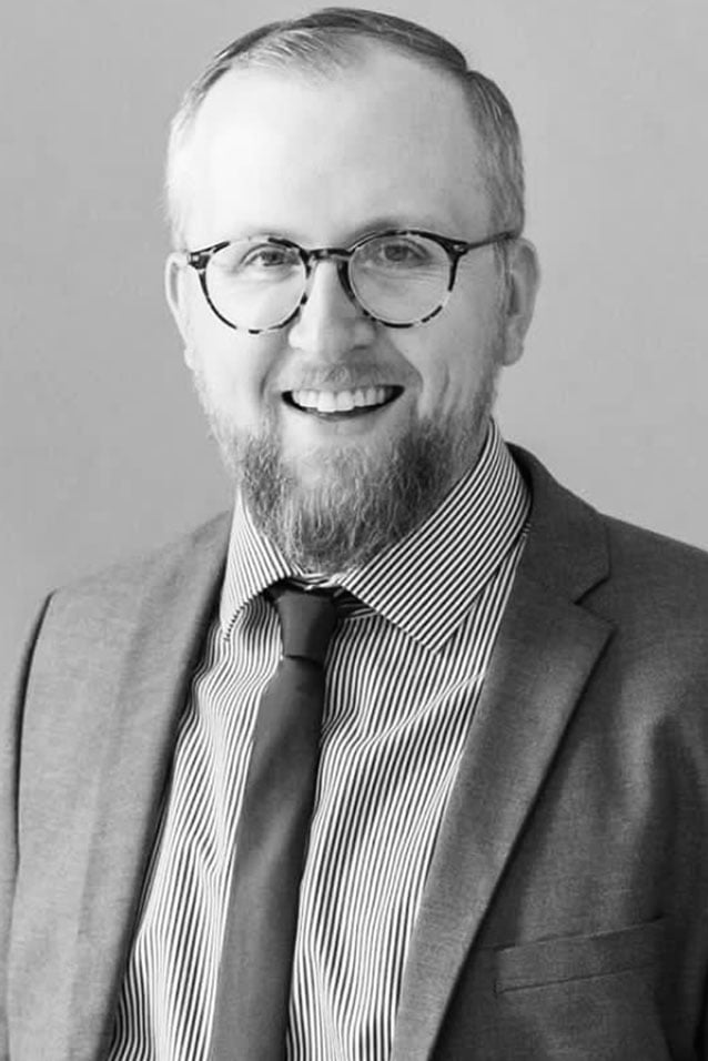 Portrait Benjamin Voss