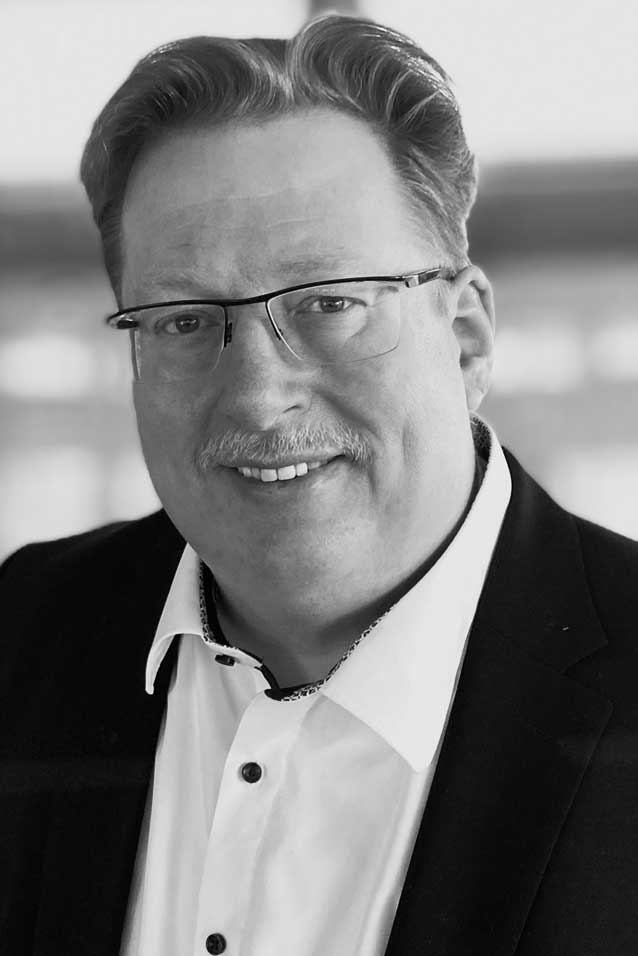 Retrato de Gunnar Adam