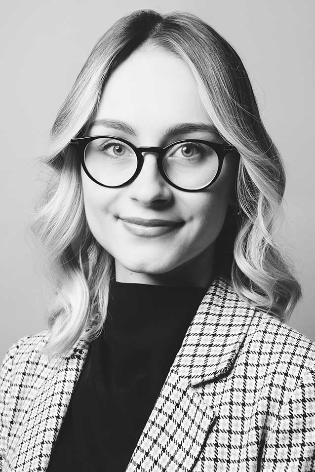 Portrait Katharina Morgenstern