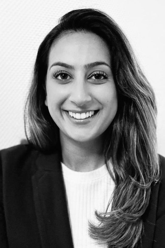 Portrait Kimia Iravani